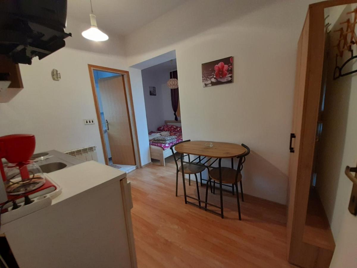 Apartment Tariba Supetarska Draga Exterior photo
