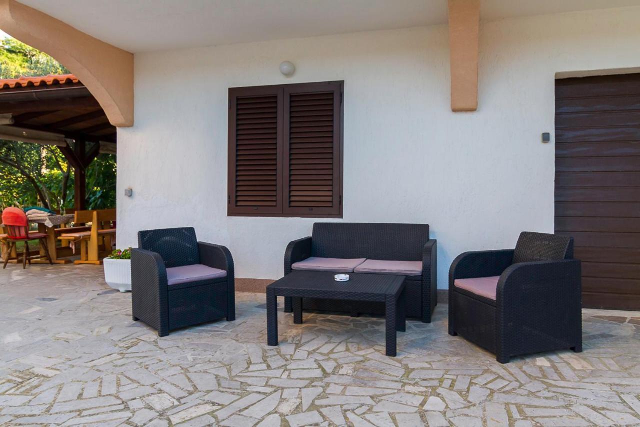 Apartment Tariba Supetarska Draga Exterior photo